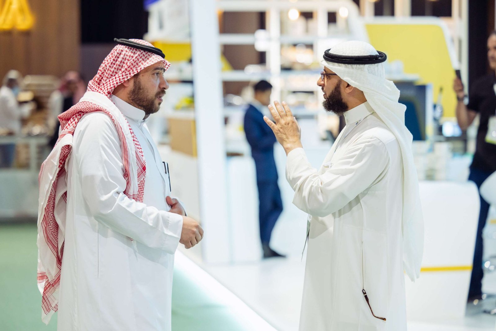 ريادة الأعمال في مجال التغذية